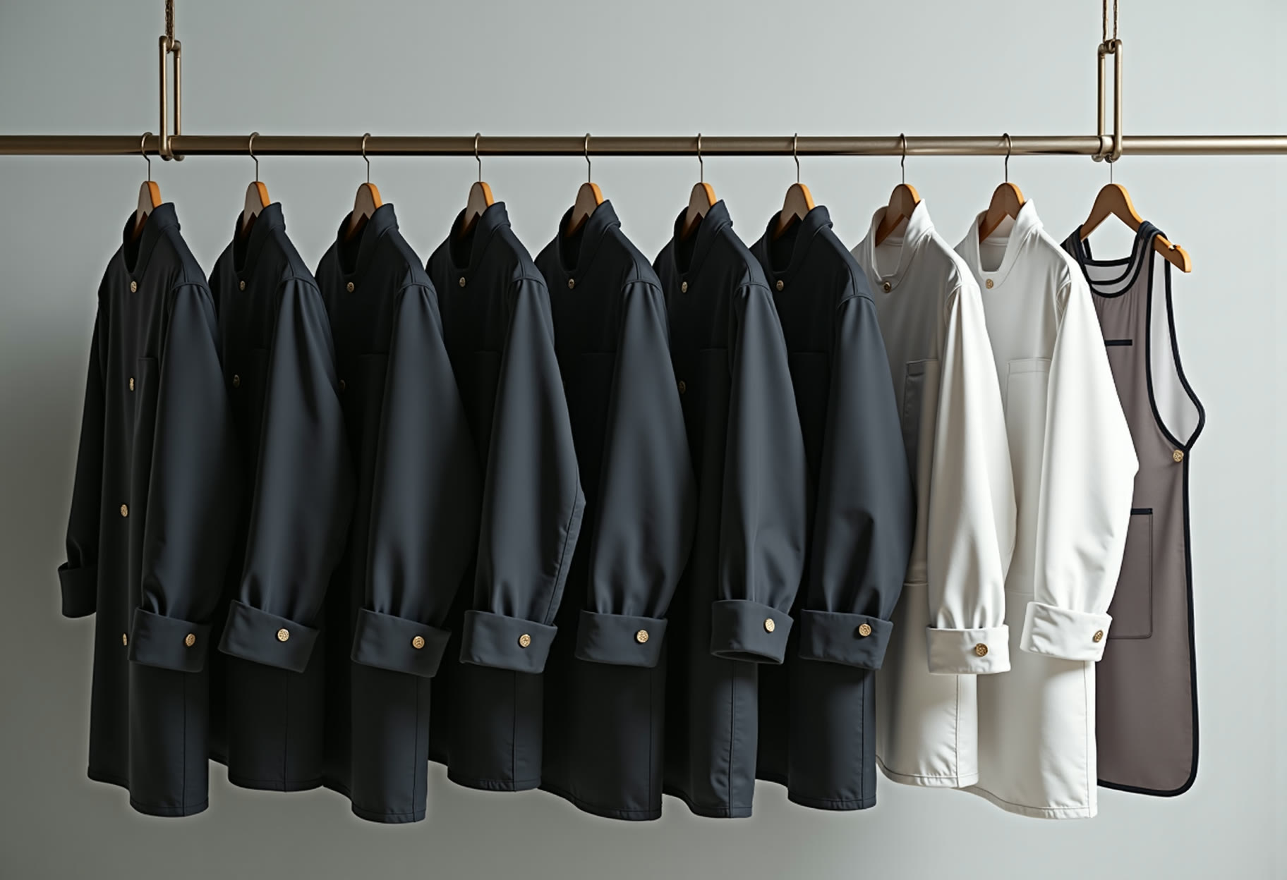 Chef Coat & Apron Service