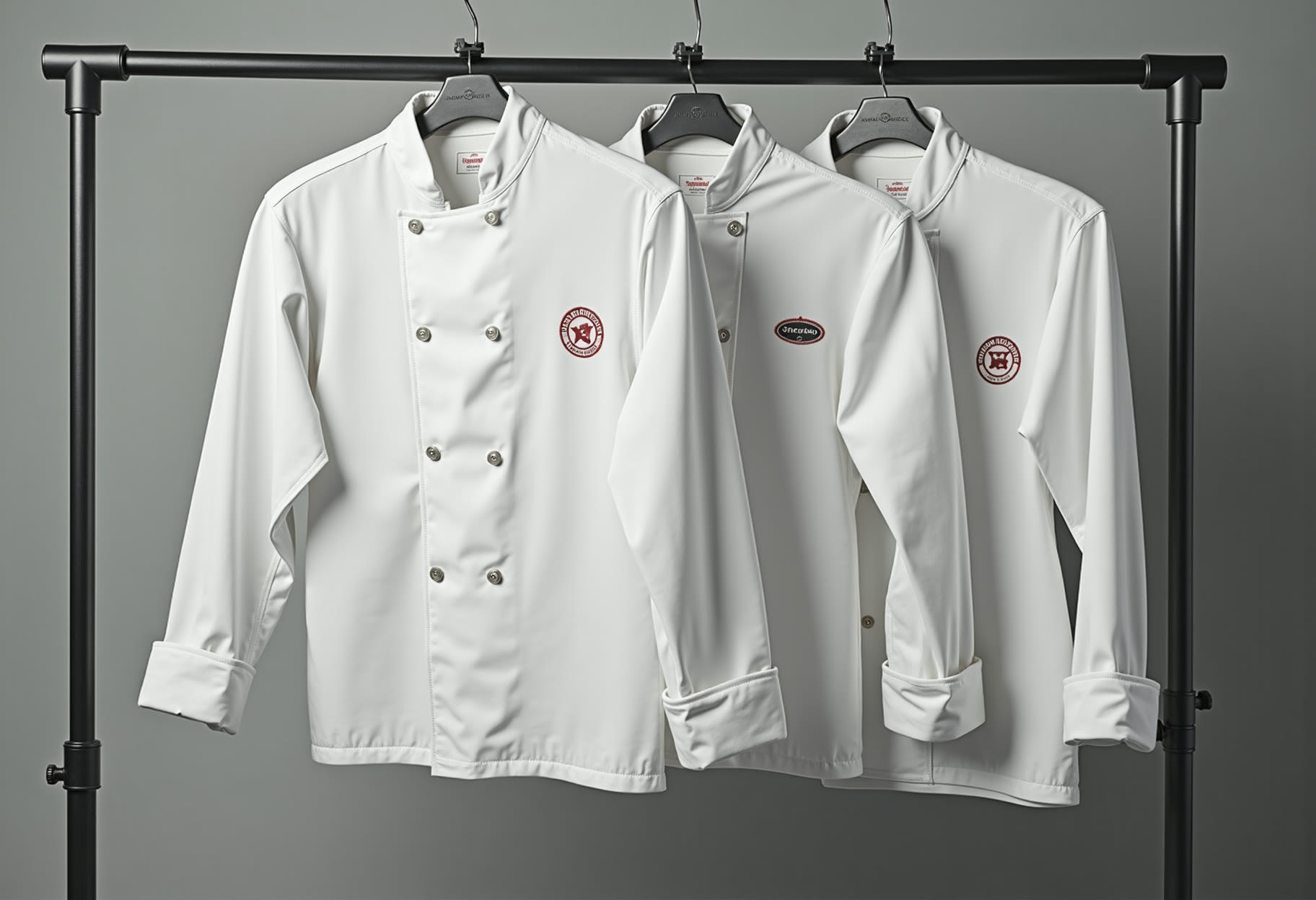 Custom Embroidery & Sizing